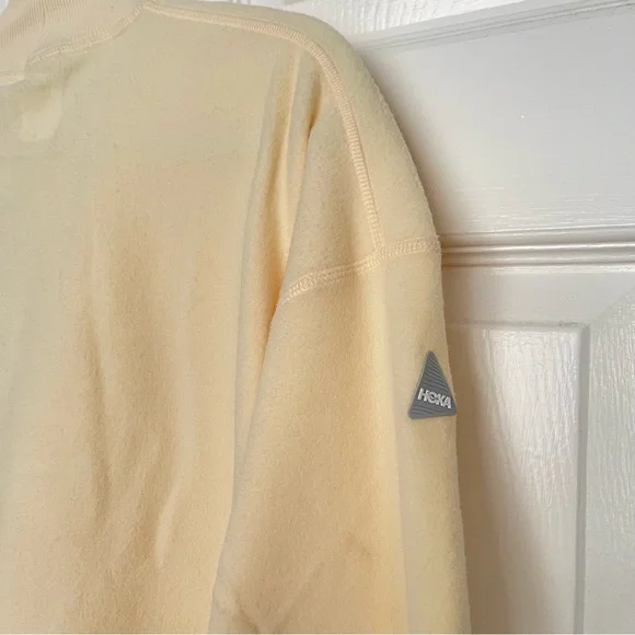 NEW Hoka Fleece Women’s Crewneck - Picture 5 of 10